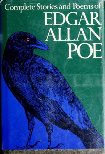 Complete Stories and Poems of Edgar Allan Poe by Edgar Allan Poe cover