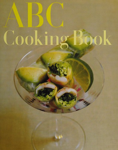 ABC cooking Book