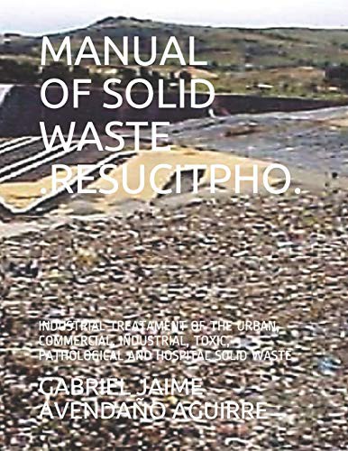 MANUAL OF SOLID WASTE .RESUCITPHO.