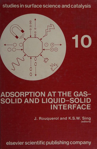Adsorption at the Gas-Solid and Liquid-Solid Interface