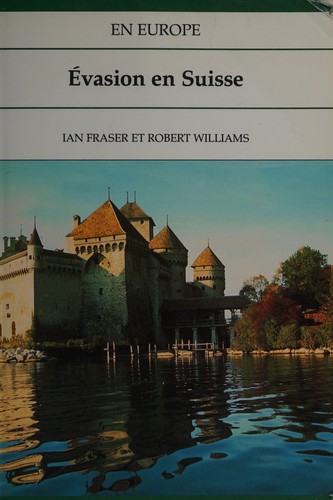 En Europe by Fraser, Ian., Ian Fraser cover