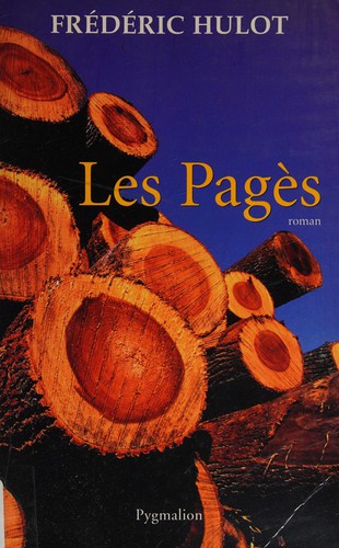 Les Pagès by Frédéric Hulot cover