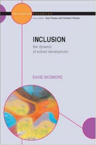 Inclusion (Inclusive Education)