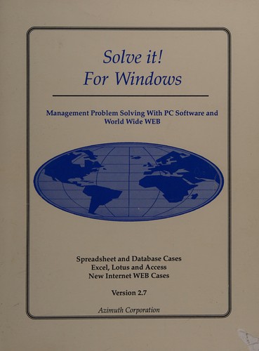 Solve it! for windows