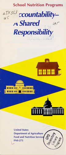 School Nutrition Programs