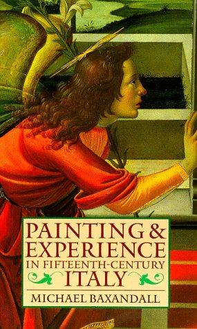 Painting and experience in fifteenth century Italy
