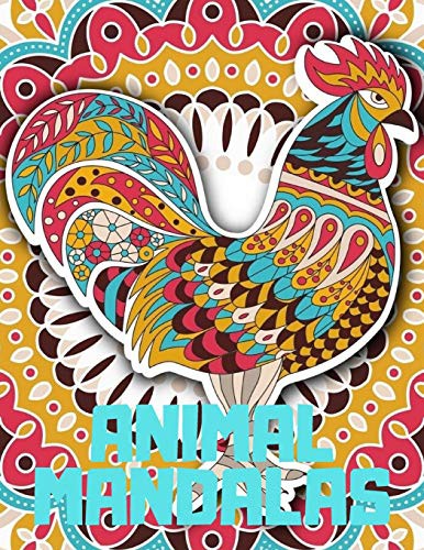 Animal Mandalas