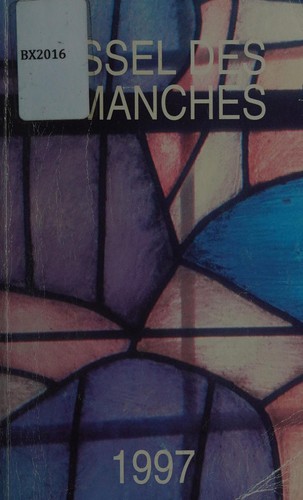 Missel des dimanches by Guy de Malherbe cover