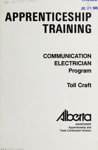 Communication electrician program
