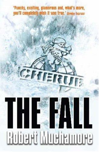 The Fall (CHERUB #7) by Robert Muchamore cover