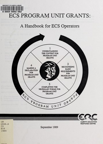 ECS program unit grants
