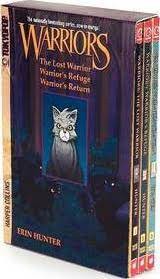 Warriors Manga - Graystripe's Adventure by Erin Hunter, James Barry cover