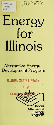 Energy for Illinois