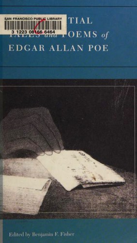 Essential Tales and Poems of Edgar Allan Poe [34 stories, 17 poems]