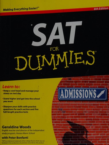 SAT for Dummies