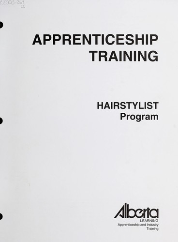 Hairstylist program
