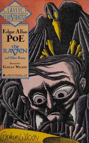 The Raven and Other Poems [adaptation]