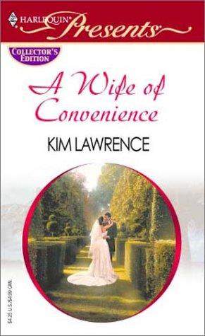A Wife of Convenience