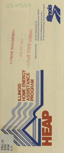 Illinois Home Energy Assistance Program