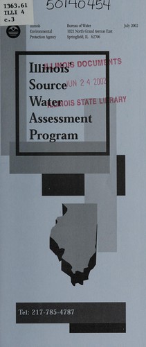 Illinois' Source Water Assessment Program