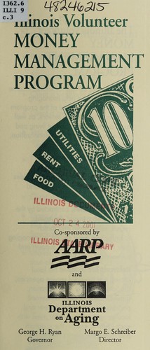 Illinois Volunteer Money Management Program by Illinois. Dept. on Aging cover
