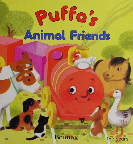 Puffa's animal friends