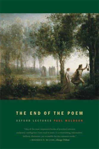The end of the poem