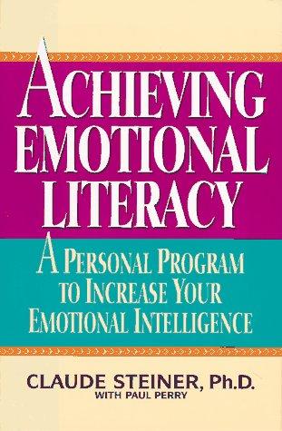 Achieving emotional literacy