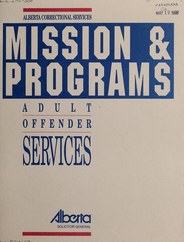 Mission & programs