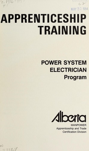 Power system electrician program