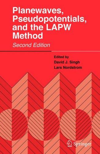 Planewaves, Pseudopotentials and the LAPW Method