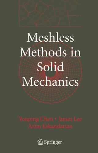 Meshless methods in solid mechanics