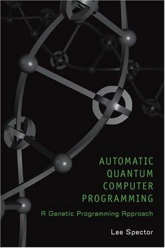 Automatic Quantum Computer Programming