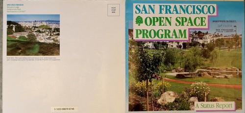 San Francisco Open Space Program