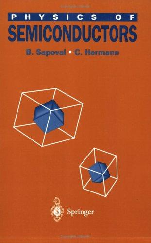 Physics of Semiconductors