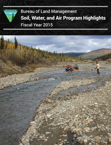 Soil, water, and air program highlights