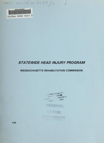 Statewide Head Injury Program