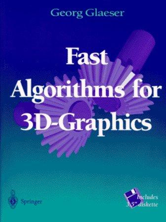 Fast algorithms for 3D-graphics