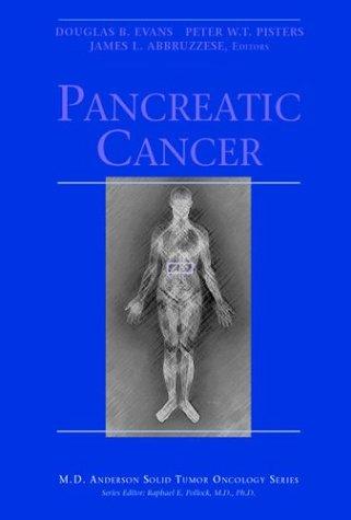 Pancreatic cancer