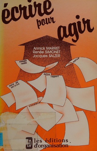 Écrire pour agir