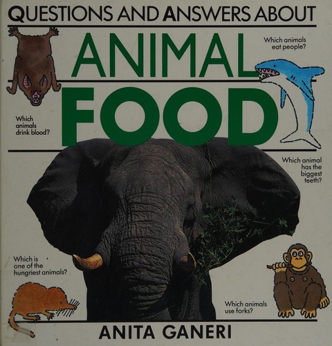 Animal food
