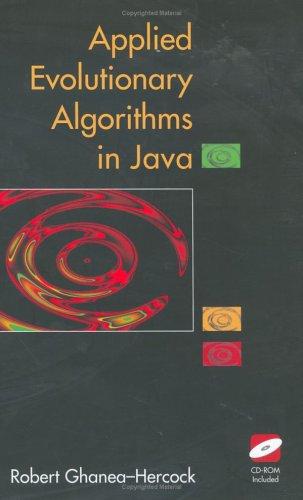 Applied Evolutionary Algorithms in Java