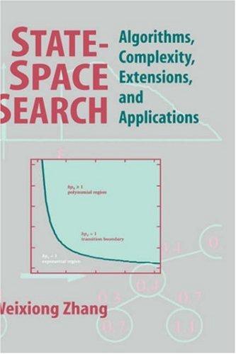 State space search