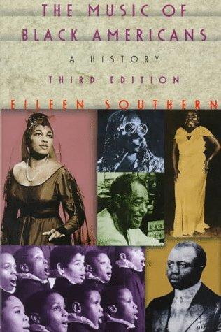 The music of black Americans
