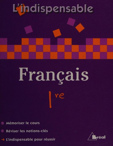 Français, première by Pascal Caglar cover