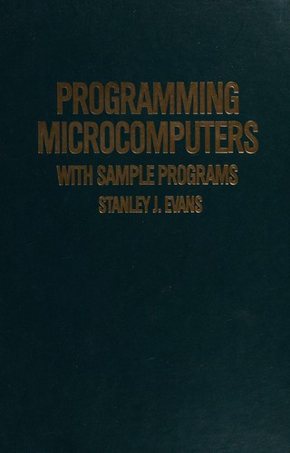 Programming microcomputers with sample programs