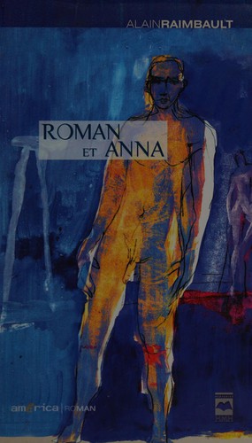 Roman et Anna by Alain Raimbault cover