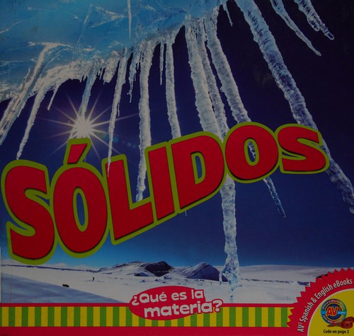Sólidos by Cindy Rodriguez cover