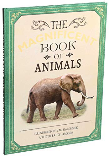 The Magnificent Book of Animals