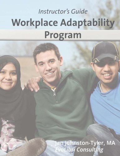 Workplace Adaptability Program